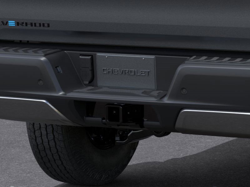 2026 Chevrolet Silverado Trail Boss photo 14