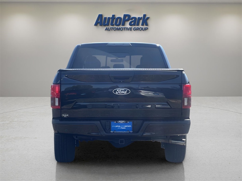 2018 Ford F-150 Lariat photo 5