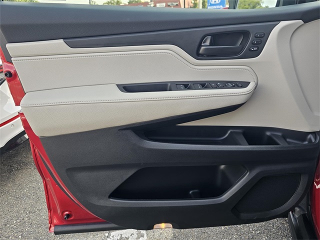 2026 Honda Odyssey EX-L photo 16