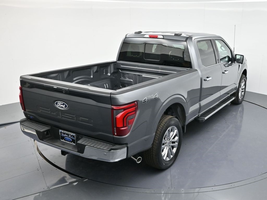 2025 Ford F-150 Lariat photo 21