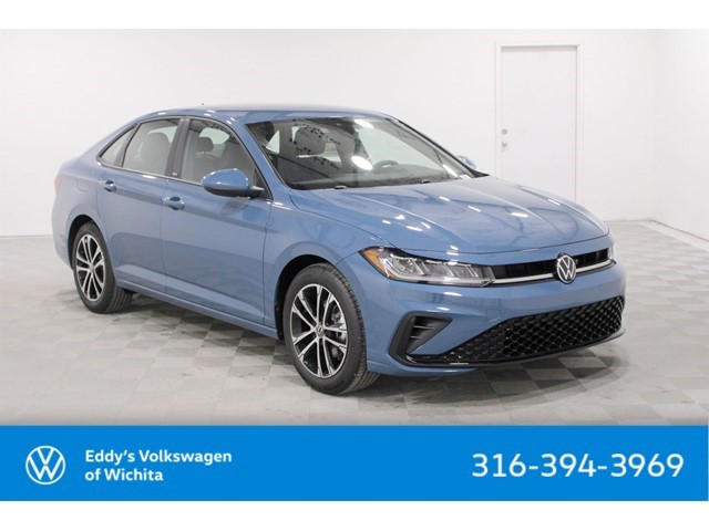 2026 Volkswagen Jetta Sport's photo