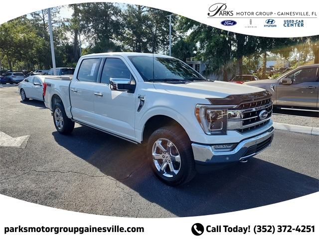 2023 Ford F-150 Lariat's photo