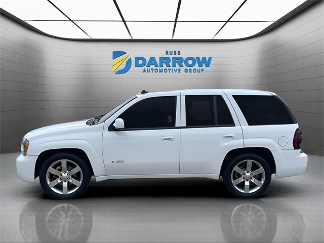 2008 Chevrolet Trailblazer photo 2
