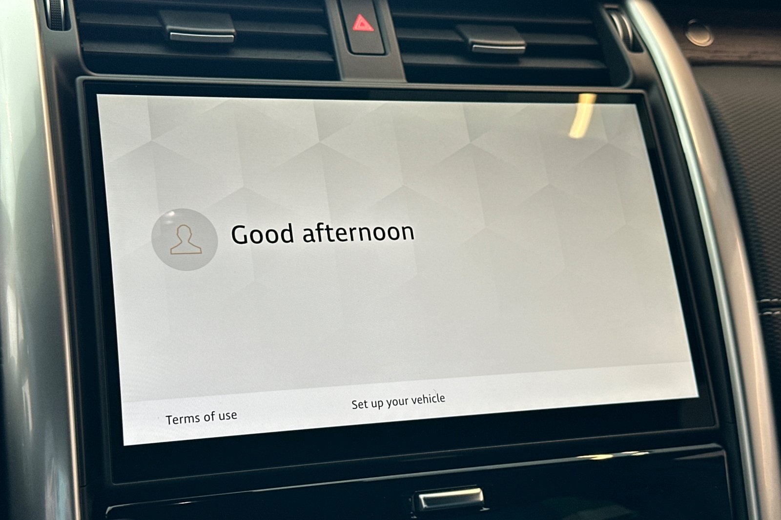 2025 Land Rover Discovery SE photo 23