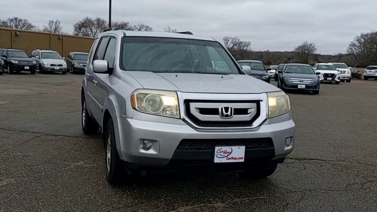 2011 Honda Pilot EX-L Sport photo 3