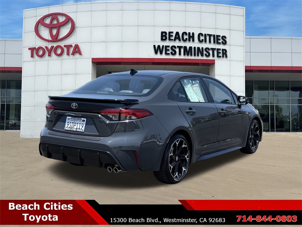 Used 2025 Gray Toyota FX image 12
