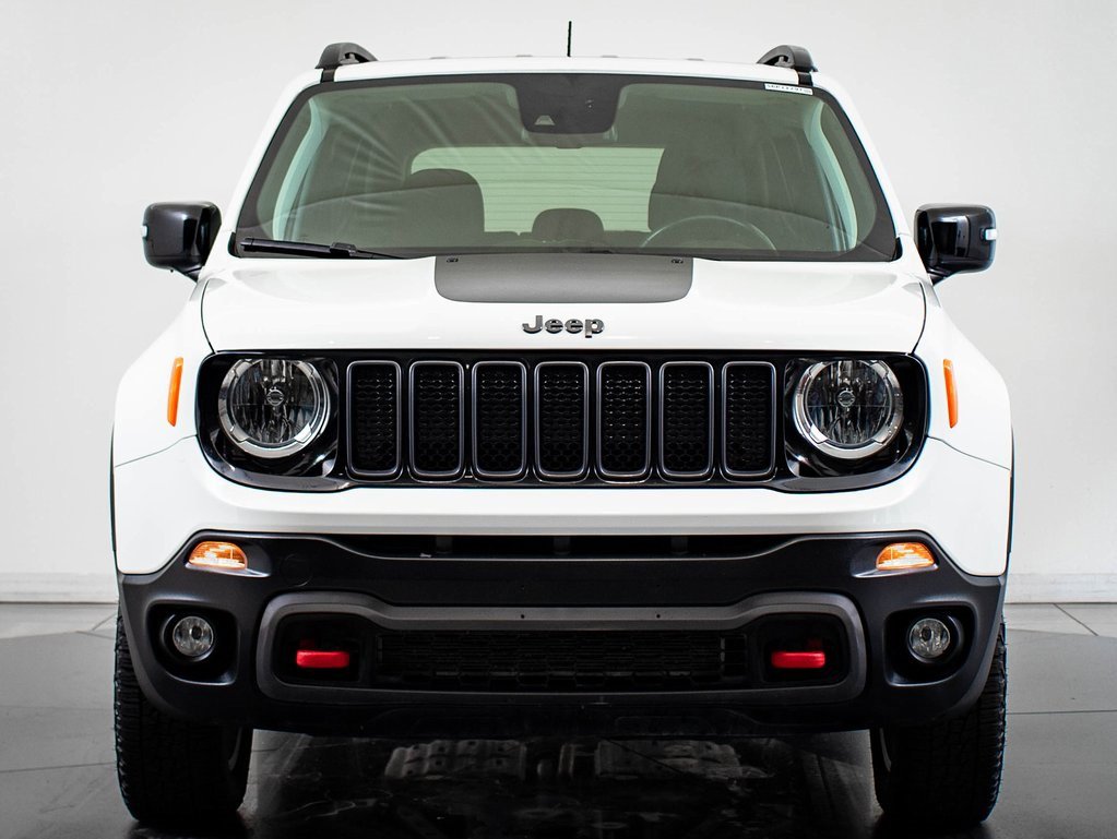 2022 Jeep Renegade Trailhawk photo 2