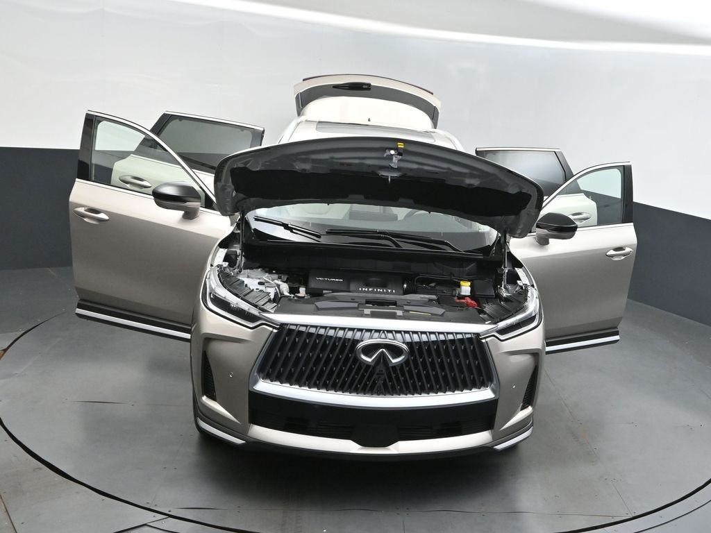 2026 Infiniti QX60 Luxe photo 45