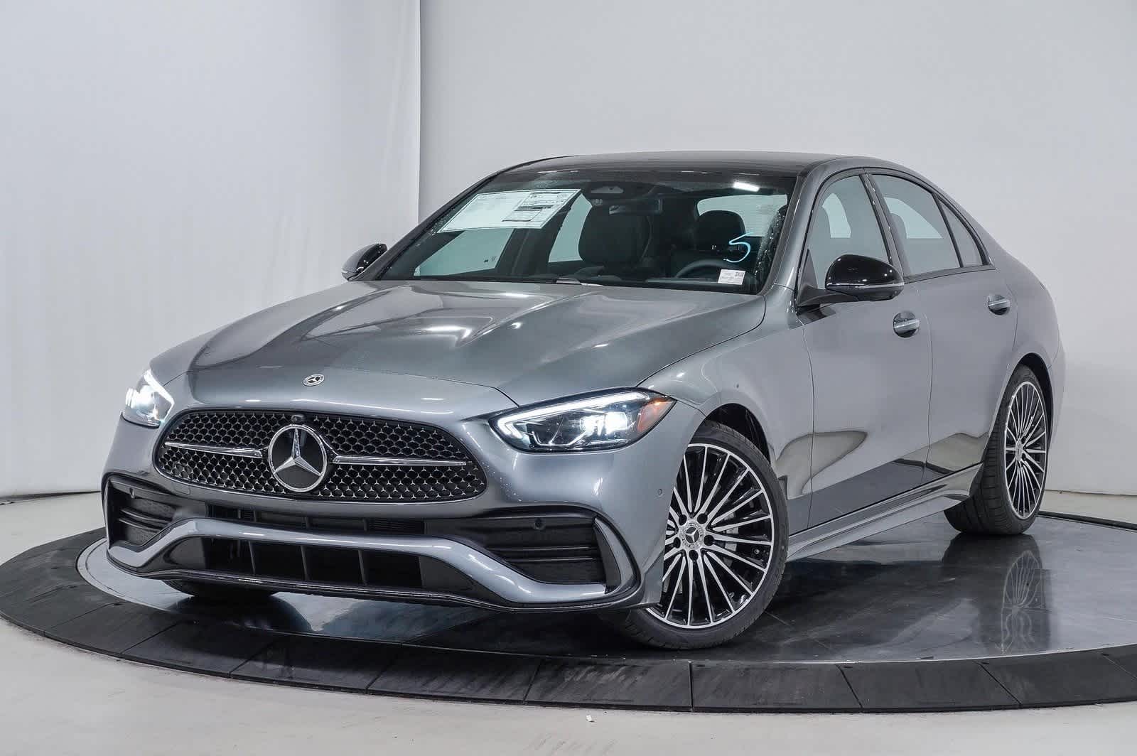 2025 Mercedes-Benz C-Class Sedan C 300