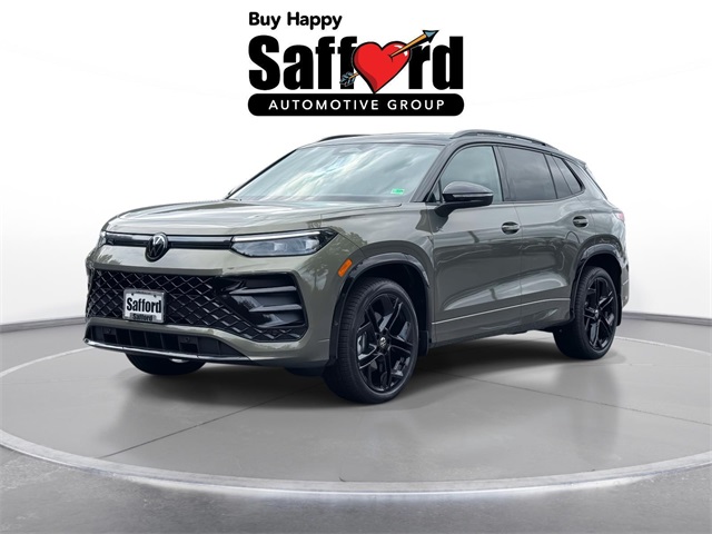 2025 Volkswagen Tiguan SE R-LINE BLACK's photo