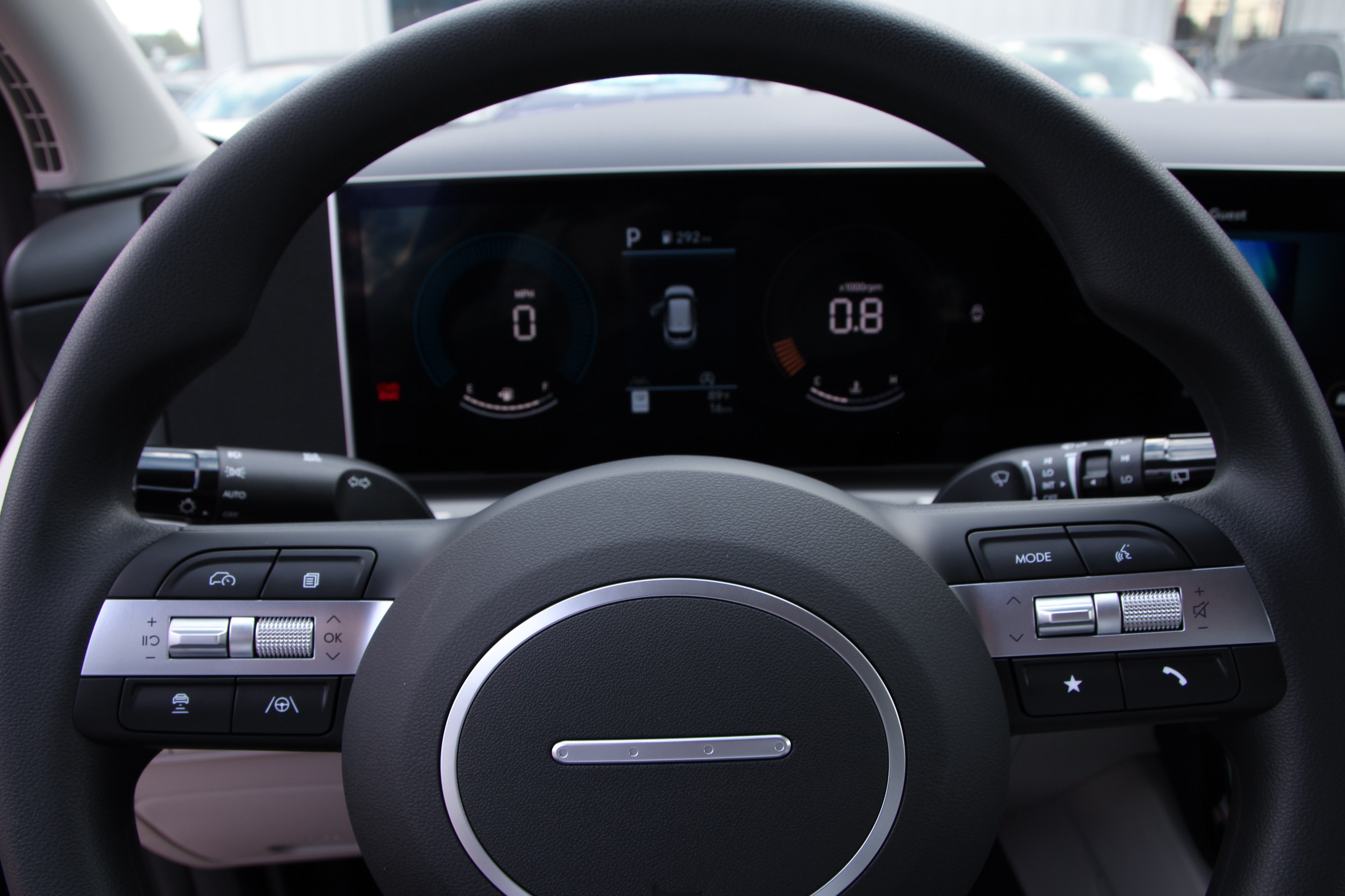 2026 Hyundai Tucson SEL photo 11
