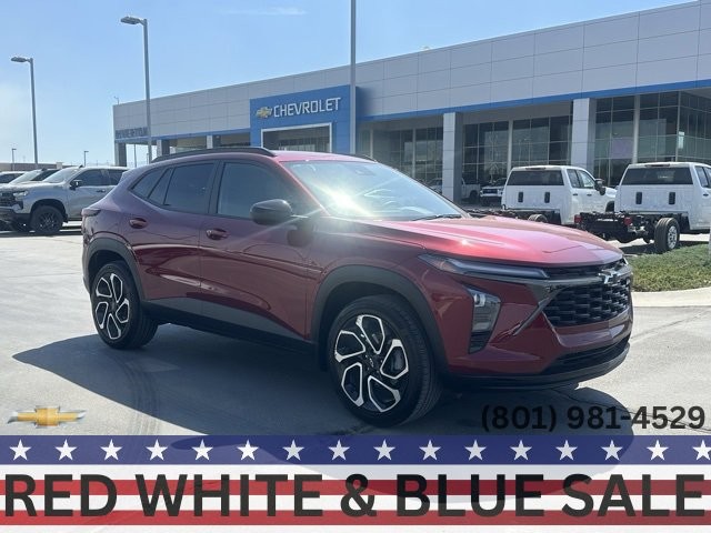2024 Chevrolet Trax