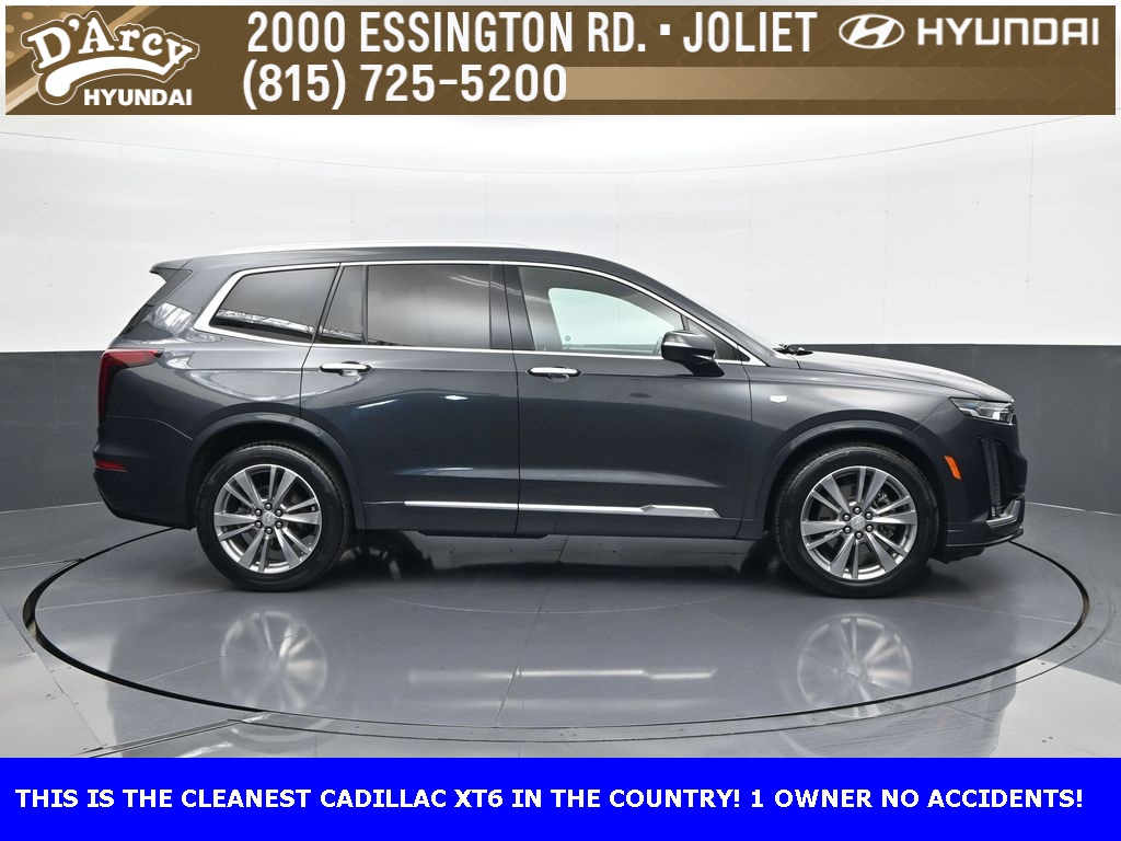 2022 Cadillac XT6 Premium Luxury photo 4
