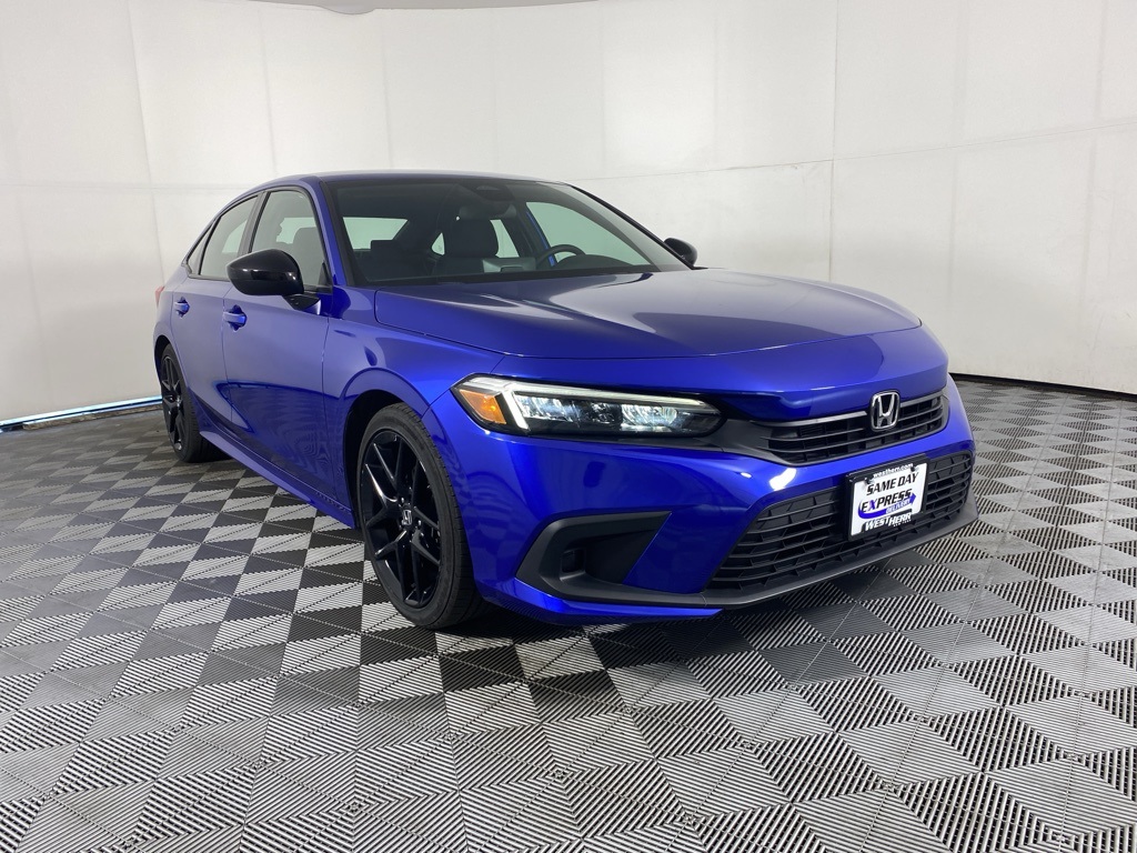 2023 Honda Civic Sport photo 10