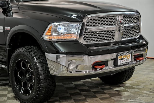 2014 Ram 1500 Laramie photo 2