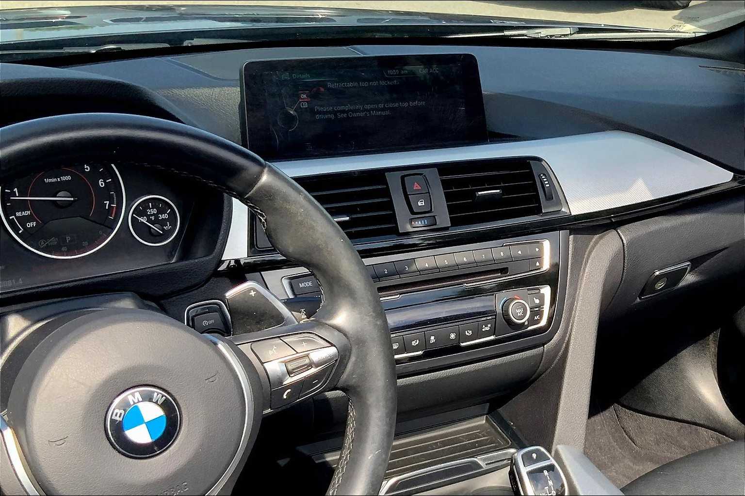 2016 Bmw 428i SULEV-PZEV photo 6