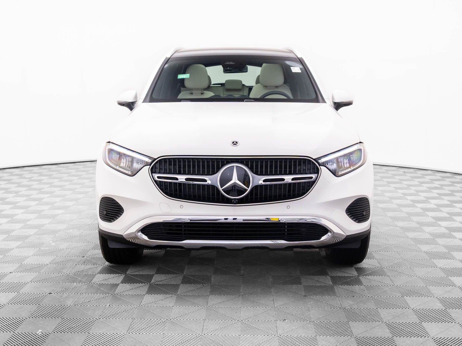 2026 Mercedes Benz GLC 350e 4MATIC photo 8