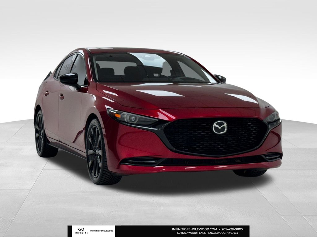 2022 Mazda Mazda3 Turbo's photo