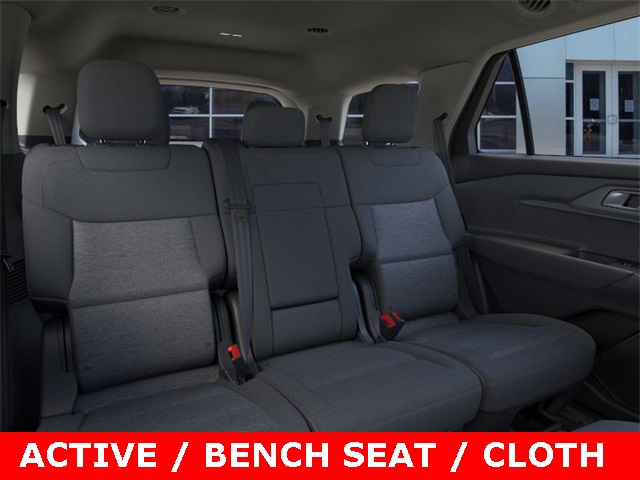 2025 Ford Explorer photo 31