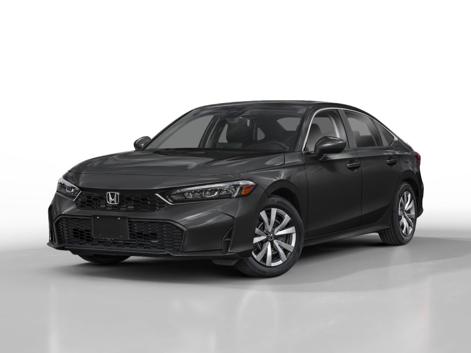 2026 Honda Civic LX's photo