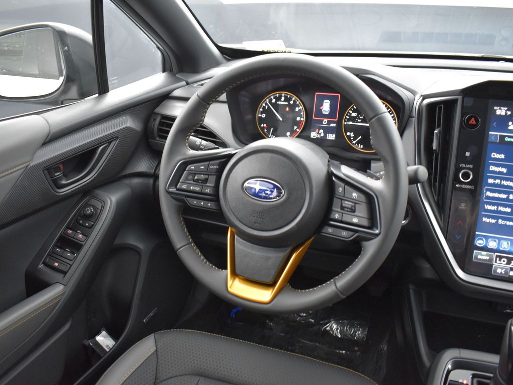 2025 Subaru Crosstrek Wilderness photo 14