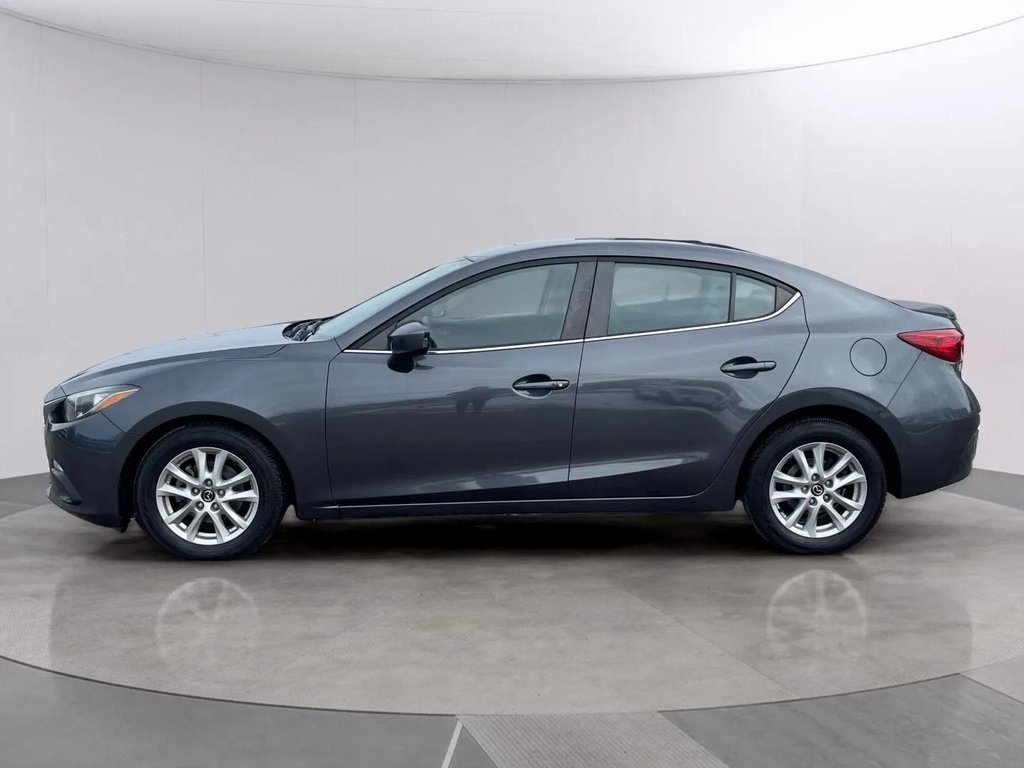 Used 2014 Mazda MAZDA3 i Grand Touring with VIN JM1BM1W72E1142357 for sale in Racine, WI
