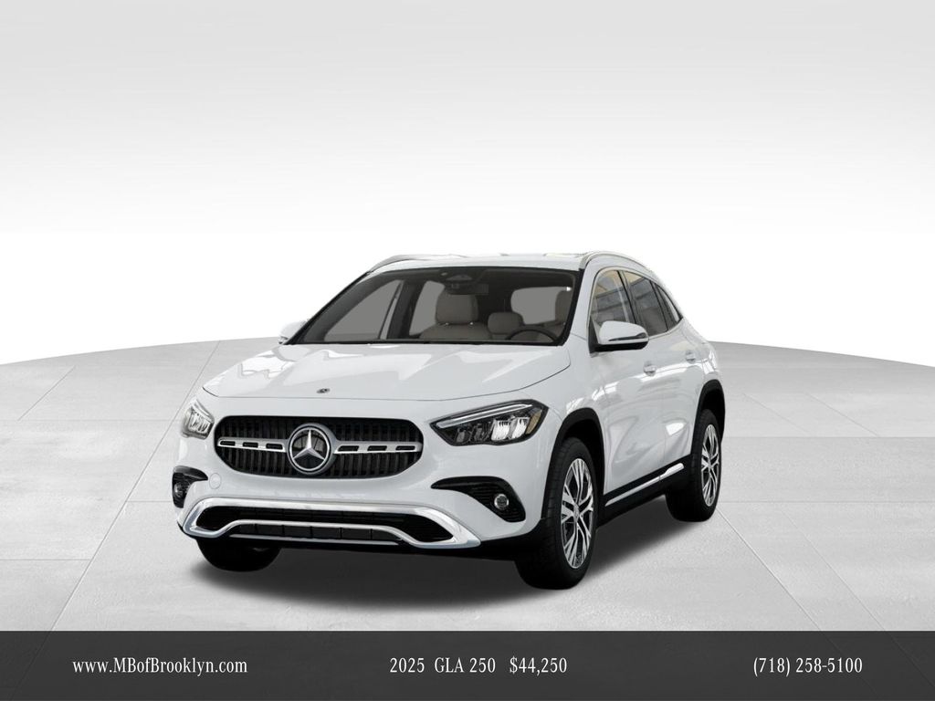 2025 Mercedes Benz GLA 250 4MATIC photo 39