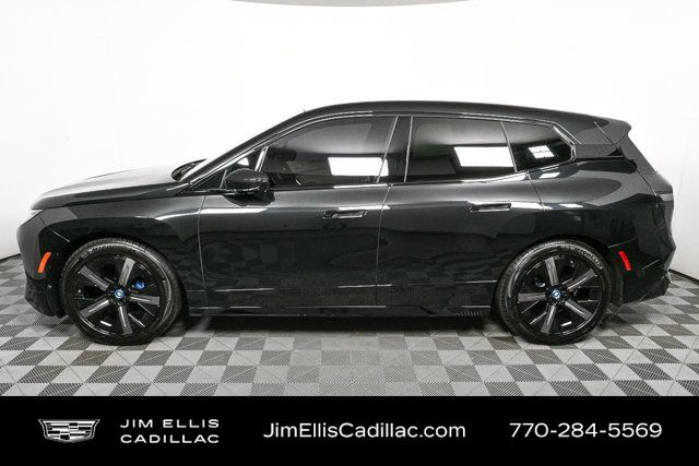 2025 Bmw iX iX xDrive50 photo 22