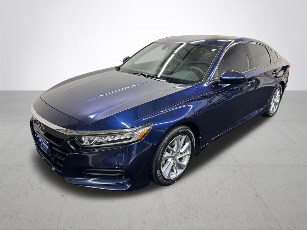 2018 Honda Accord LX 1.5T photo 2