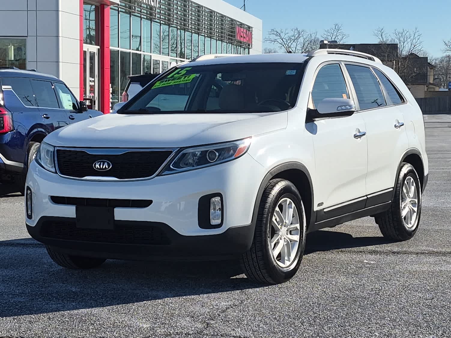 2015 Kia Sorento LX