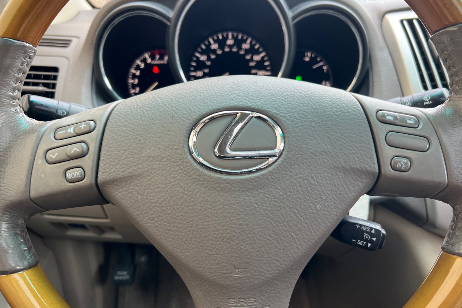 2007 Lexus RX 350 AWD photo 16