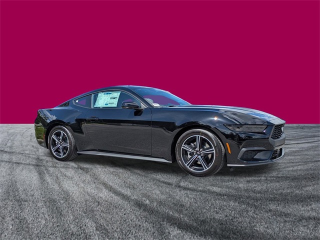 2025 Ford Mustang EcoBoost Premium photo 2
