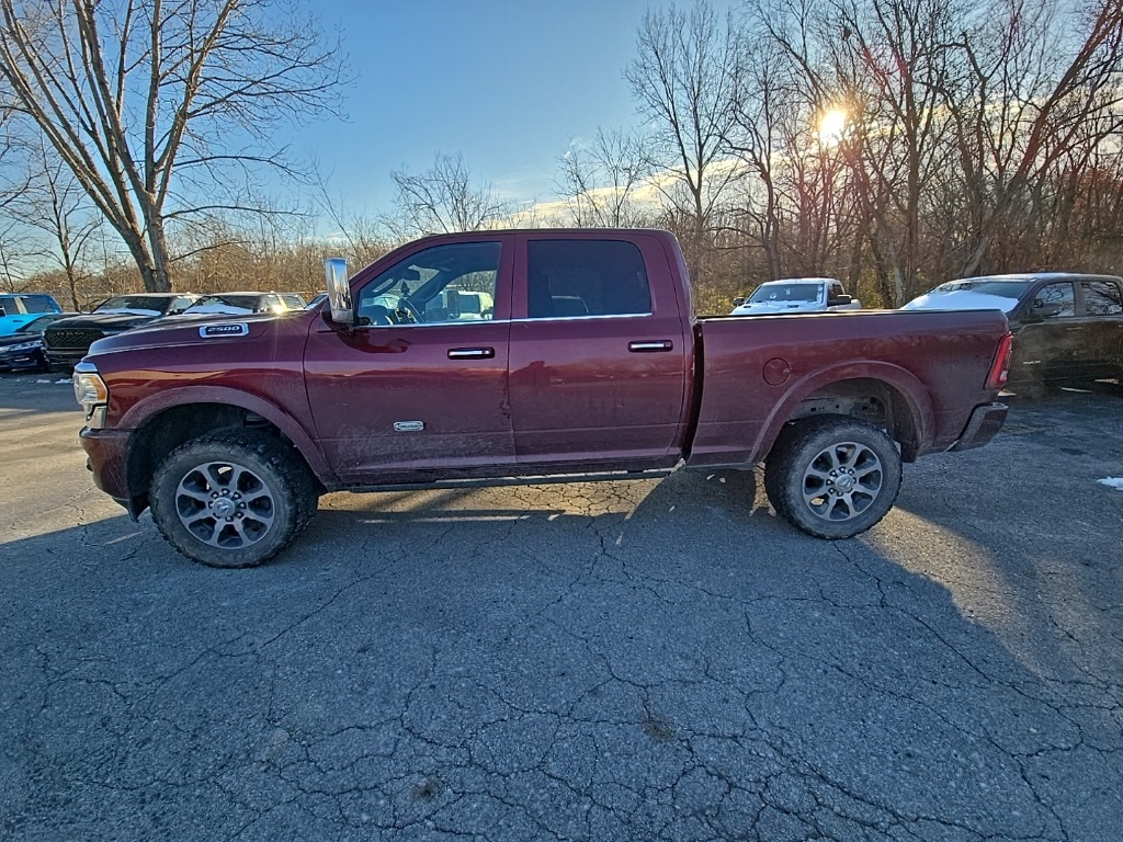 2019 Ram 2500 Laramie Longhorn photo 2