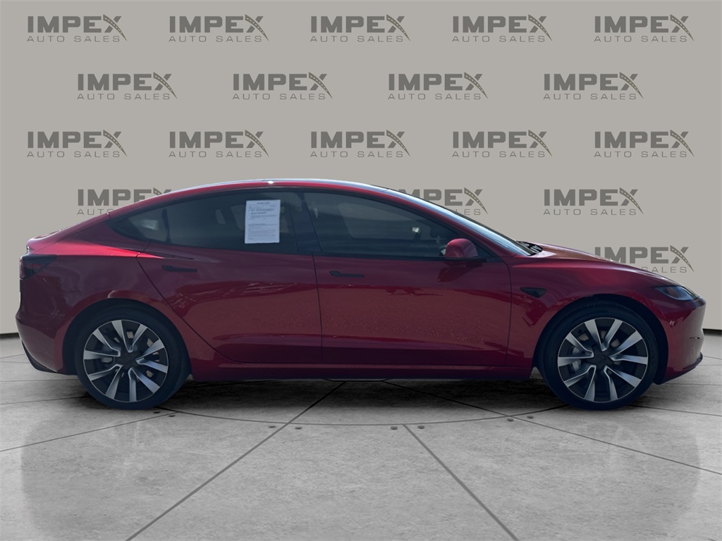 2025 Tesla Model 3 Long Range photo 6