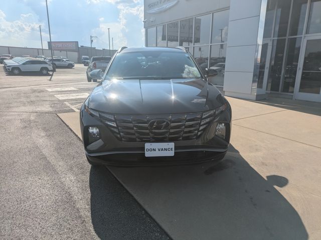 2023 Hyundai Tucson SEL photo 7