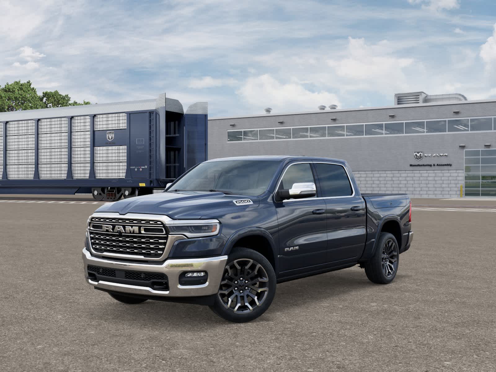 2026 RAM Ram 1500 Pickup Limited Longhorn's photo