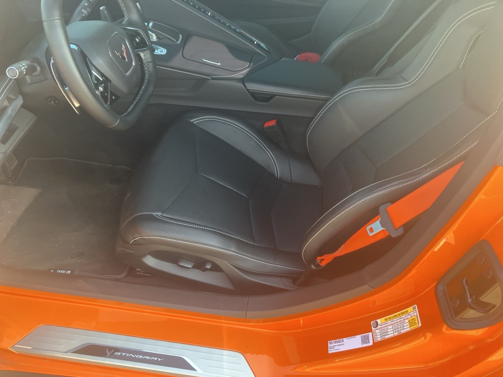 2024 Chevrolet Corvette Stingray 1LT photo 9