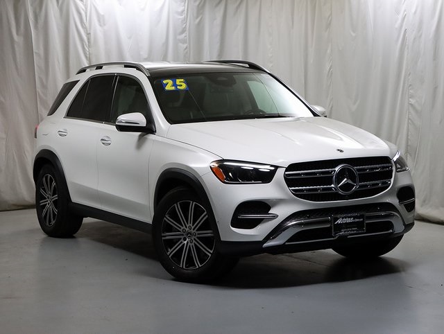 2025 Mercedes-Benz GLE GLE450's photo