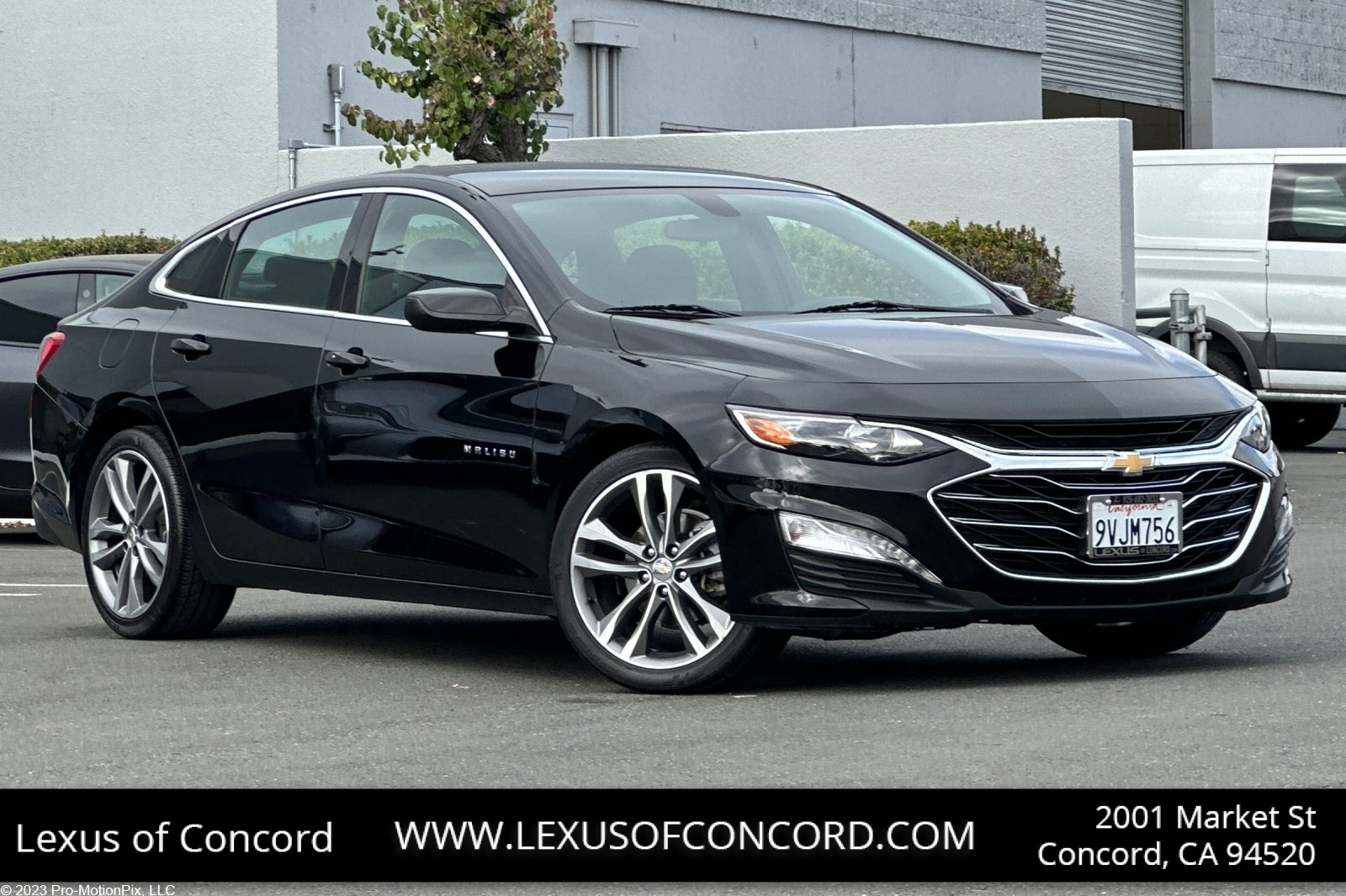 2022 Chevrolet Malibu 1LT