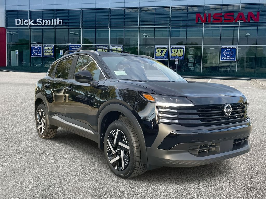 2026 Nissan KICKS SV's photo