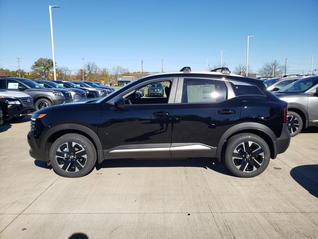 2026 Nissan Kicks SV photo 3