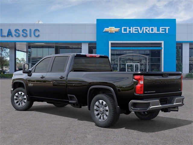 2026 Chevrolet Silverado 3500 HD LT Black at Classic Elite Chevrolet Hwy 6