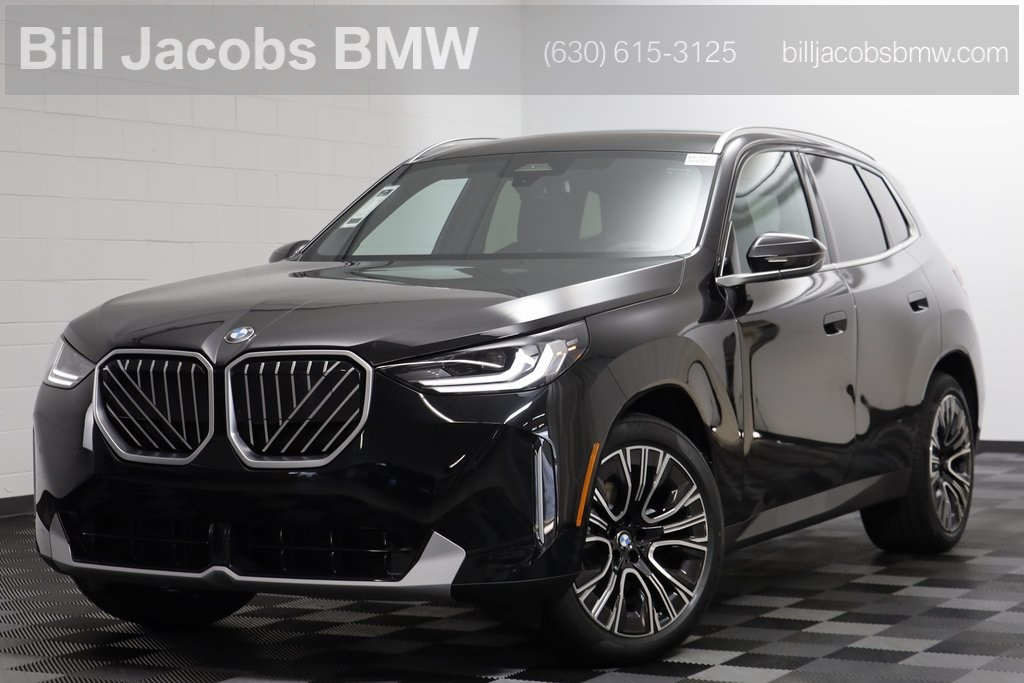 2026 BMW X3 30's photo
