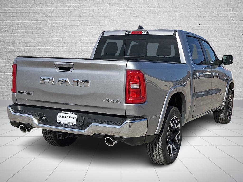 2026 Ram 1500 Laramie photo 4