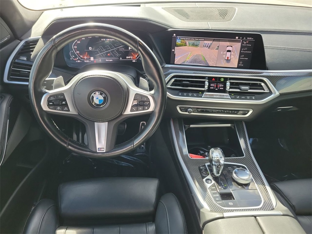 2022 Bmw X5 M50i photo 18