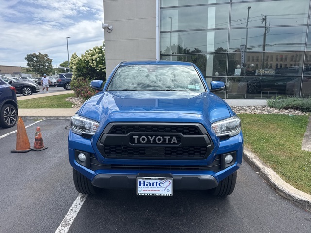 2018 Toyota Tacoma TRD Off-Road photo 7