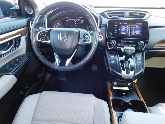 2020 Honda CR-V Touring photo 14