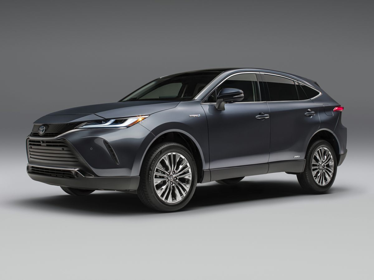 2022 Toyota Venza Limited's photo