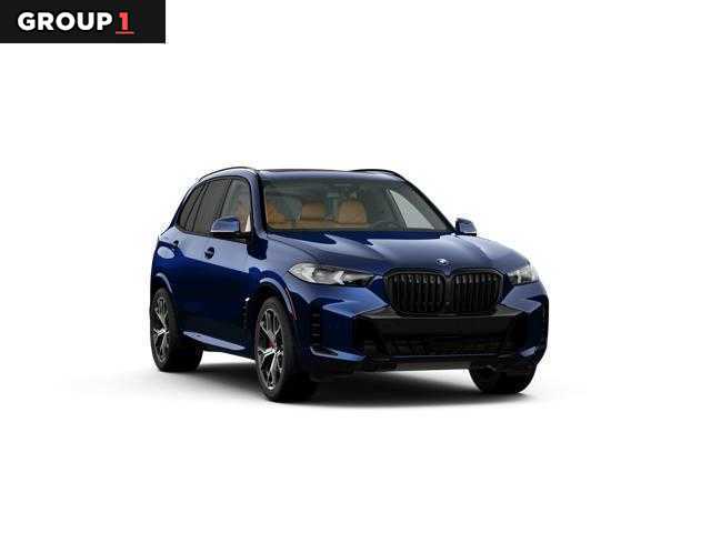 2026 BMW X5