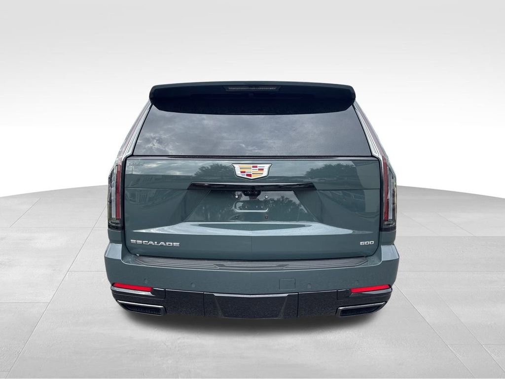 2025 Cadillac Escalade ESV Sport photo 3